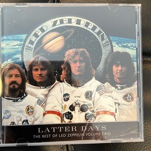LED ZEPPELIN LATTER DAYS THE BEST OF LED ZEPPELIN VOLUNE 2